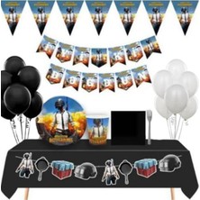 Parti Show Pubg 16 Kişilik Ekonomik Parti Seti