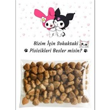 Parti Show Kuromi Hediyelik Kedi Maması Erkek 5 Adet