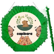 Parti Show Capibara Pinyata
