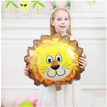 Parti Show Aslan Folyo Balon (55 Cm)