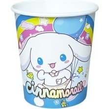 Parti Show Cinnamoroll 8'li Karton Bardak