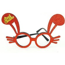 Parti Show Yılbaşı Figürlü Geyik Peter Pan Gözlük 1 Adet