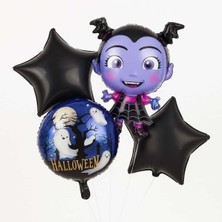 Parti Show Cadılar Bayramı Folyo Balon Set