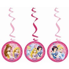 Parti Show Prenses Asma Süs (3'lü)