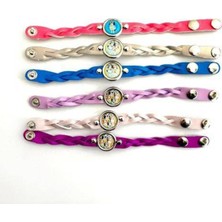 Parti Show Bluey Hediyelik Bileklik (6 Adet)