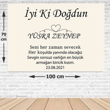 Parti Show Iyi Ki Doğdun Kişiye Özel Doğum Günü Afişi