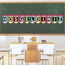 Parti Show Hoş Geldiniz Banner