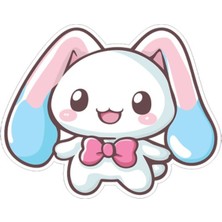 Parti Show Cinnamoroll Ayaklı Pano 35 cm