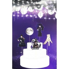 Parti Show Wednesday 5'li Pasta Süsü