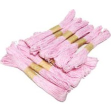 Parti Show Pembe Kağıt Ip 30 Metre