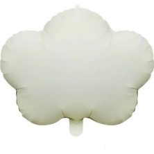 Parti Show Krem Bulut Folyo Balon 45 cm