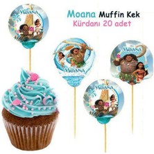 Parti Show Moana 20'li Kürdan