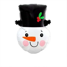 Parti Show Kardan Adam Kafa Folyo Balon