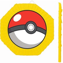 Parti Show Pokemon Poke Topu Pinyata