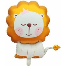 Parti Show Aslan Folyo Balon