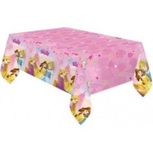 Parti Show Prensesler Masa Örtüsü 120X180 cm