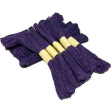 Parti Show Mor Kağıt Ip 30 Metre