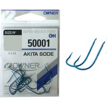 50001 Owner İğne No: 18