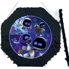 Parti Show Astrobot Pinyata 42 cm + Sopası