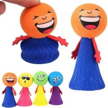 Parti Show Zıplayan Pinyata Içi Oyuncakları (4 Adet)
