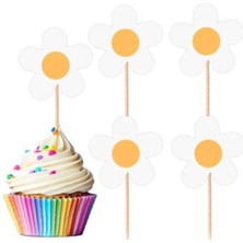 Parti Show Papatya Kürdan 10 Adet