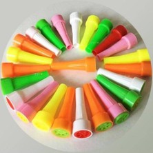 Parti Show Pinyata Içi Oyuncak Siren Düdük 8 Adet