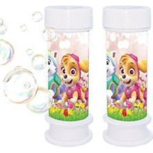 Parti Show Paw Patrol Skye Hediyelik Köpük Baloncuk - 2 Adet