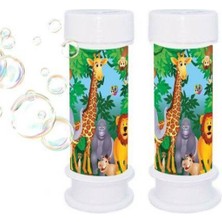 Parti Show Safari Köpük Baloncuk (2 Adet)