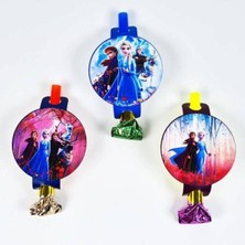 Parti Show Frozen 2 Parti Düdüğü (6 Adet)