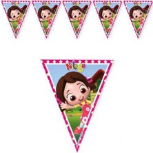 Parti Show Niloya Flama Bayrak (3.2 M.)