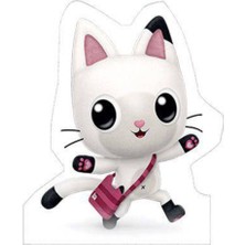 Parti Show Gabby Pany Paws Ayaklı Pano 35 cm
