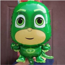 Parti Show Pijamaskeliler Kertenkele Folyo Balon