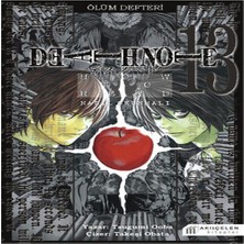 Death Note - Ölüm Defteri 13