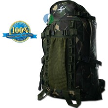 Savage Ventura 50LT. Kamuflaj Sırt Çantası (HH04033)