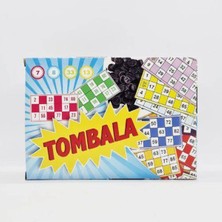 Parti Show Yılbaşı Tombala 12 Oyun Kartı