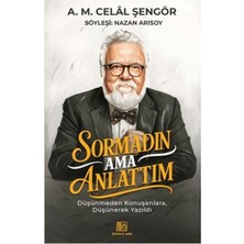 Belirtilmemiş Sormadın Ama Anlattım