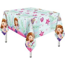 Parti Show Sofia The First Masa Örtüsü (120X180 Cm)