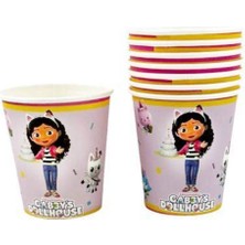 Parti Show Gabby Karton Bardak 8 Adet