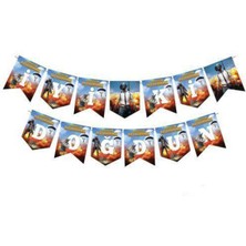 Parti Show Pubg Iyi Ki Doğdun Yazısı (190 Cm)