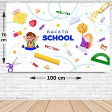 Parti Show Back To School Afişi