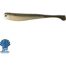 Discovery Silikon Balık Yem - DFT - 8,5cm - Renk:040 - 3.3 gr (830.2032)