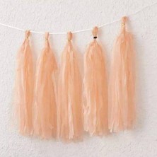 Parti Show Somon Püskül Süs 5'li