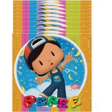 Parti Show Pepee Peçete 16 Adet