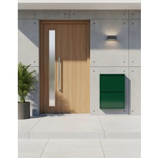 Meyora 2'li Metal Ayakkabılık - Yeşil