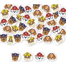 Parti Show Paw Patrol Masa Konfetisi Mavi 40 Adet