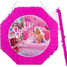 Parti Show Barbie Movie Pinyata 42 cm + Sopası