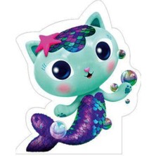 Parti Show Gabby Mercat Ayaklı Pano 35 cm