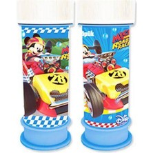 Parti Show Mickey Mouse Köpük Baloncuk (2 Adet)