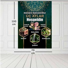 Parti Show Üç Aylar Afişi 70*100 cm