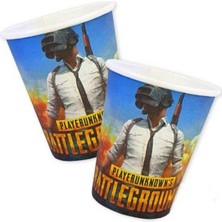 Parti Show Pubg Bardak (8 Adet)
